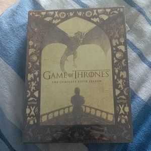 Game of thrones complete fifth season
